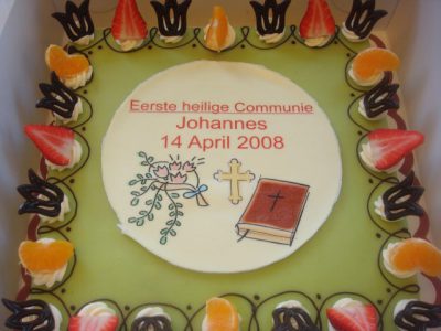 heilig communie logo